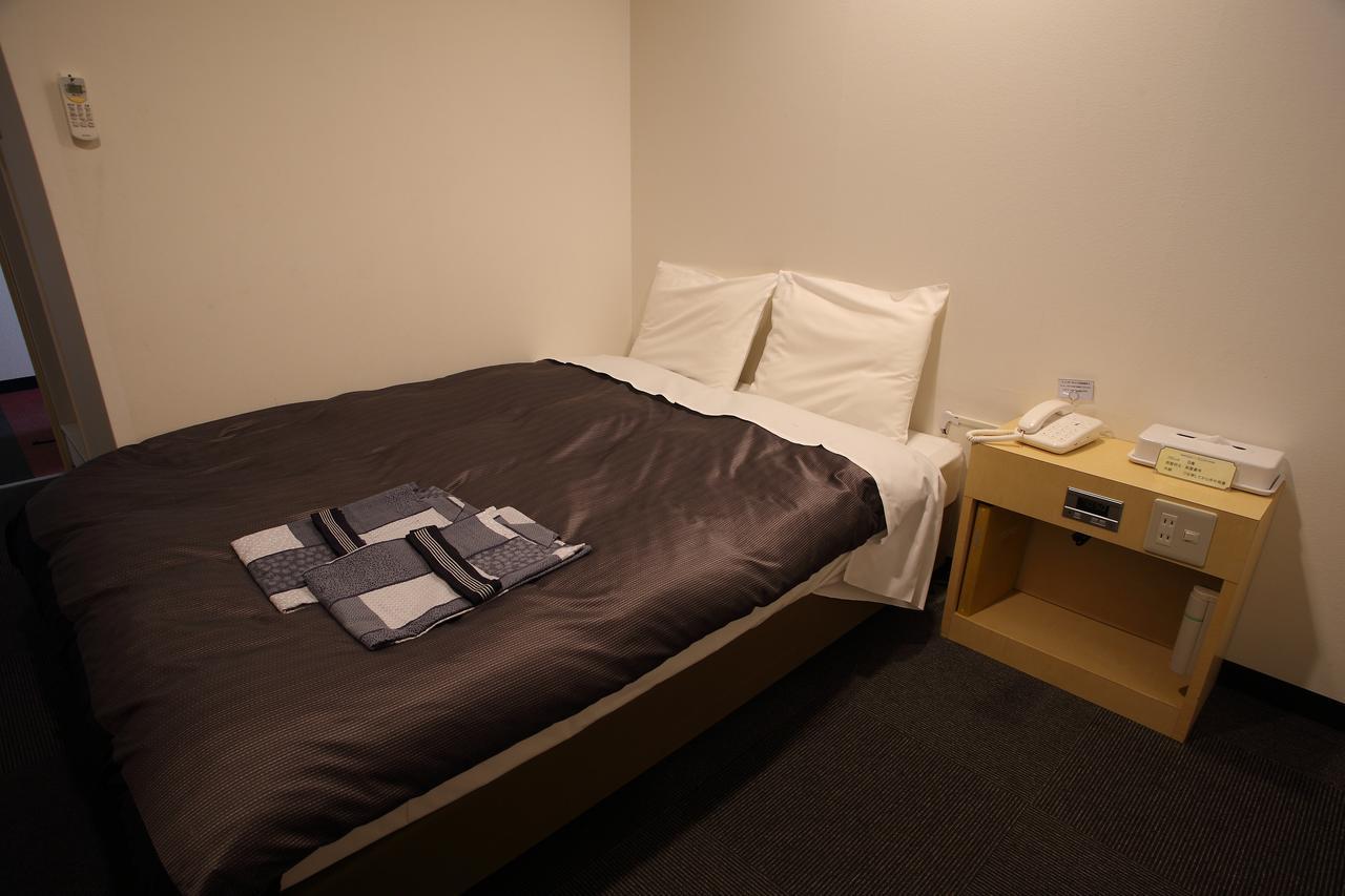 Hotel Iwaki 이와키 외부 사진