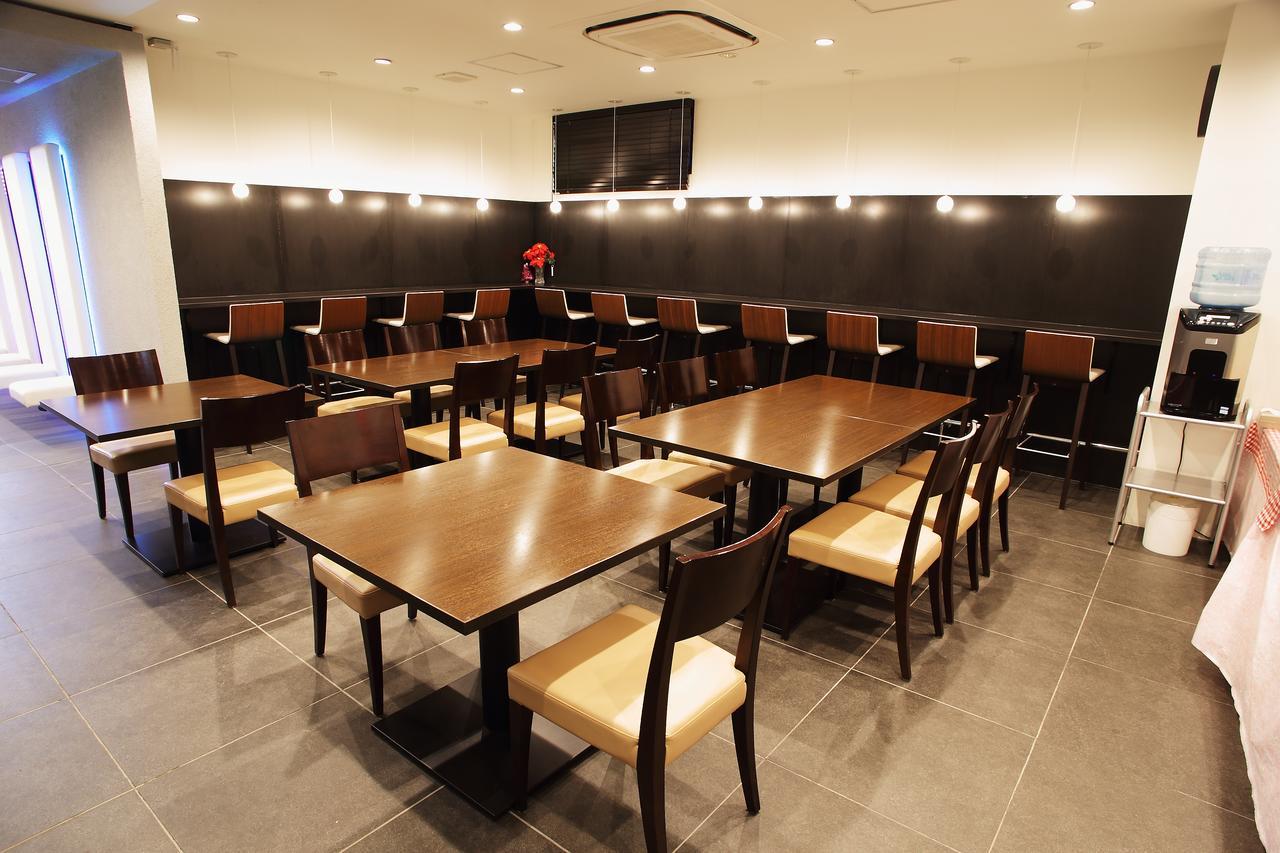 Hotel Iwaki 이와키 외부 사진