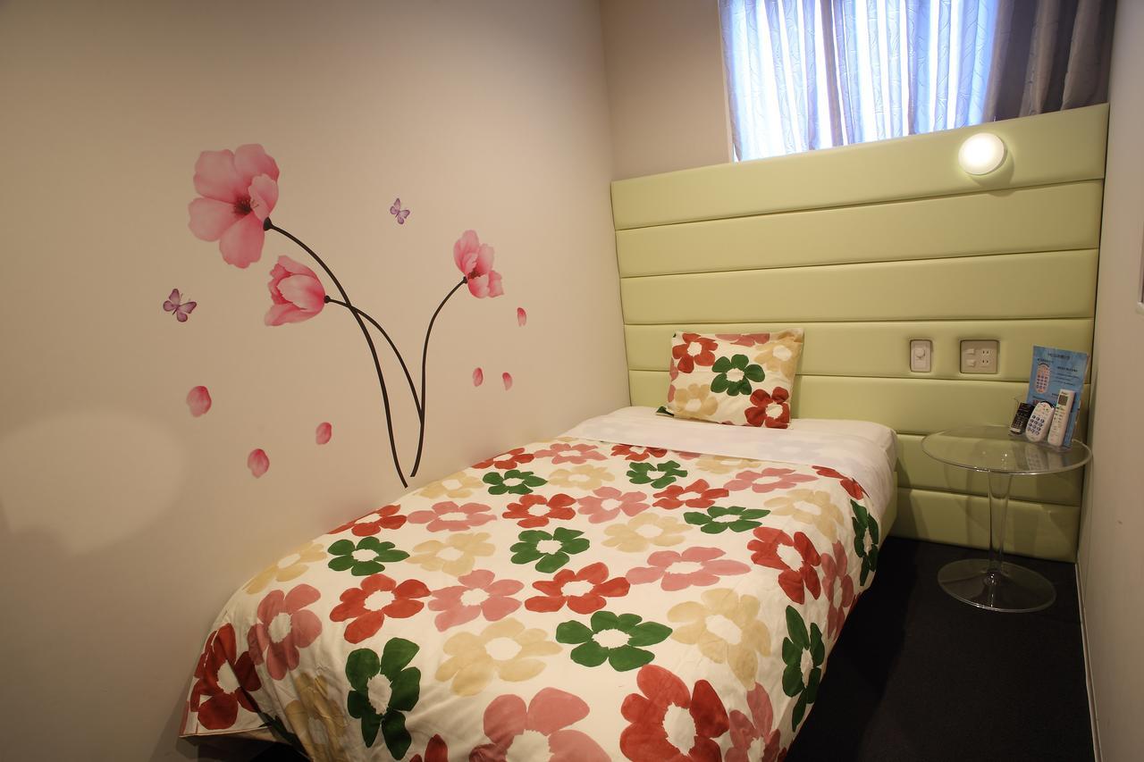 Hotel Iwaki 이와키 외부 사진