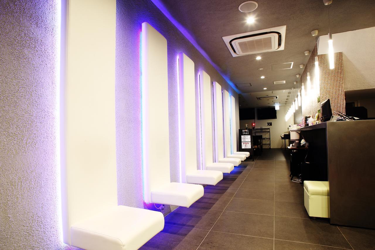 Hotel Iwaki 이와키 외부 사진