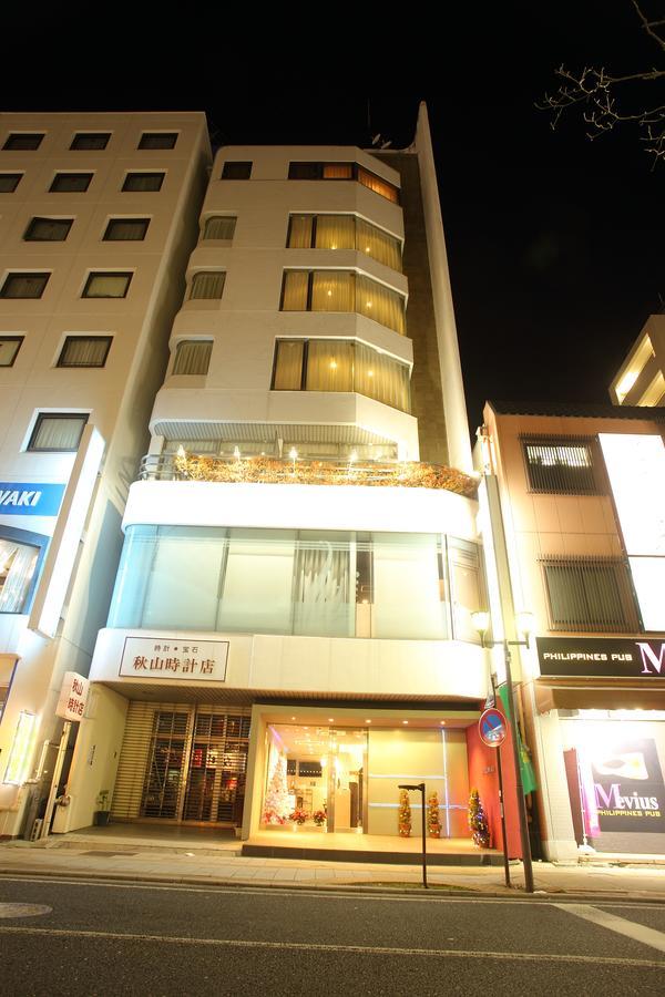 Hotel Iwaki 이와키 외부 사진